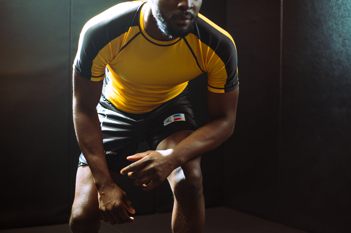 "Game of Death" Rash Guard