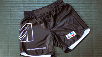 "Standard Issue" No Gi Shorts