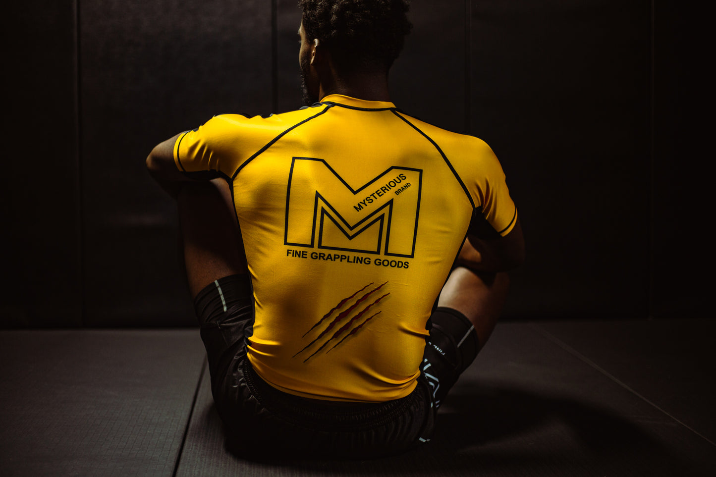 "Game of Death" Rash Guard