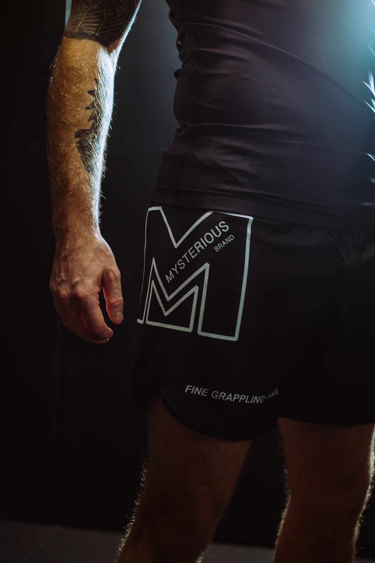 "Standard Issue" No Gi Shorts