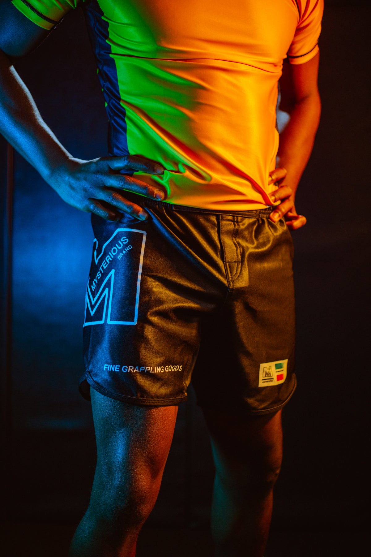 "Standard Issue" No Gi Shorts