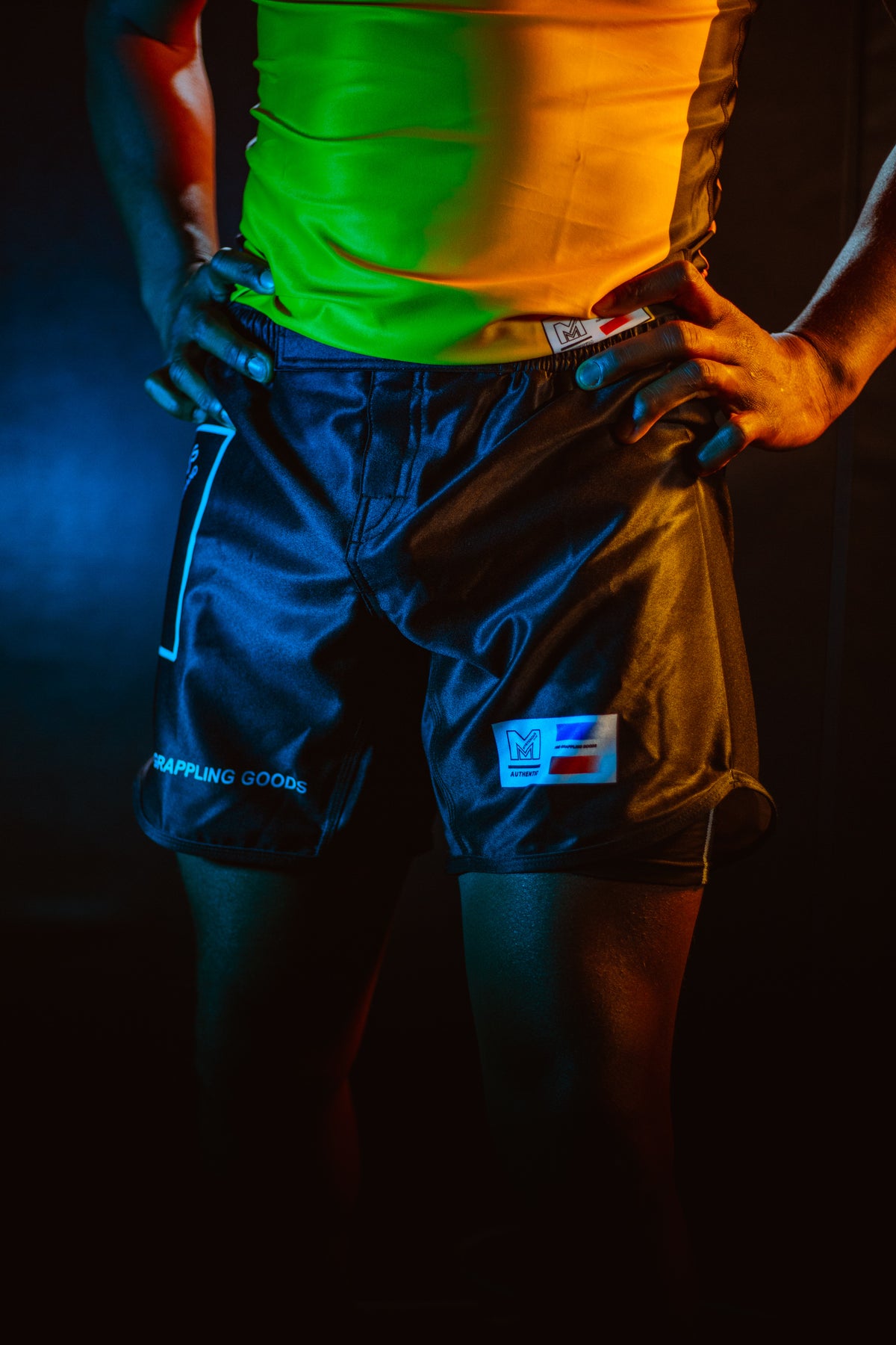 "Standard Issue" No Gi Shorts