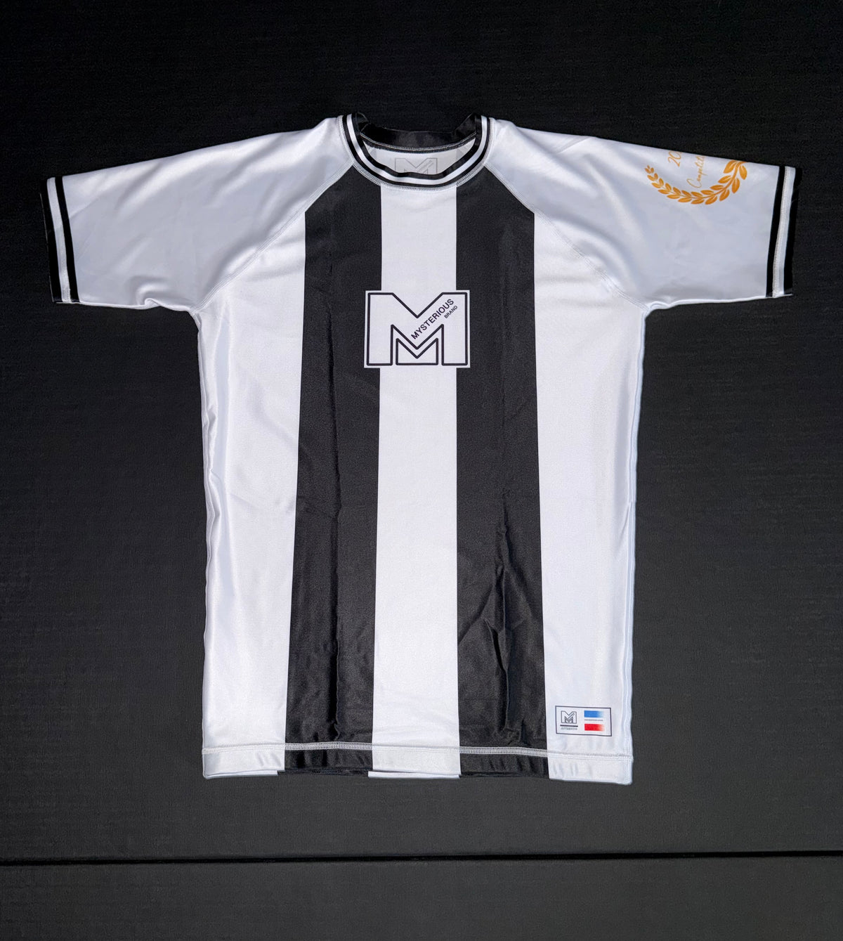 2026 Ranked Competition Rashguard