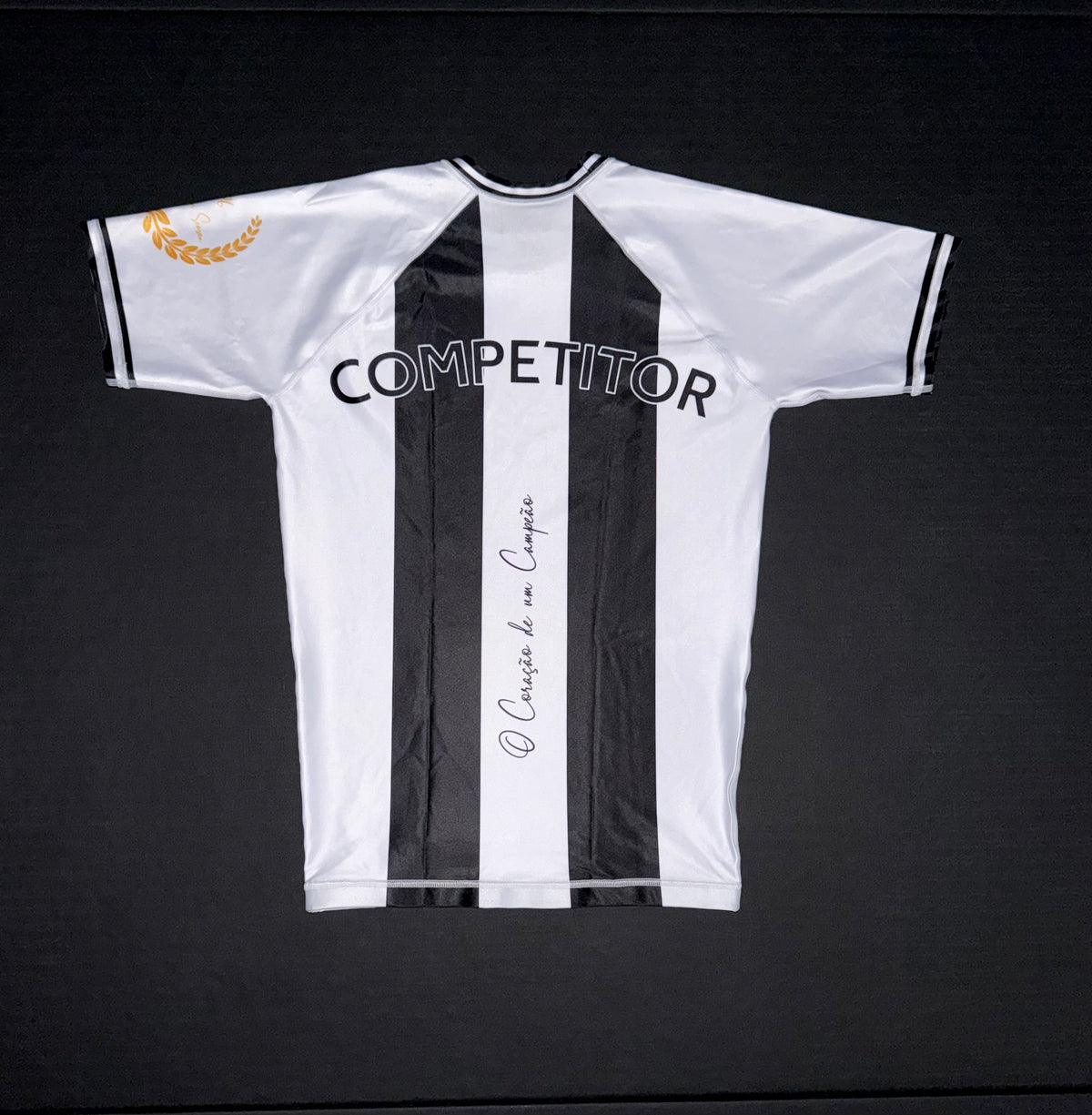 2026 Ranked Competition Rashguard