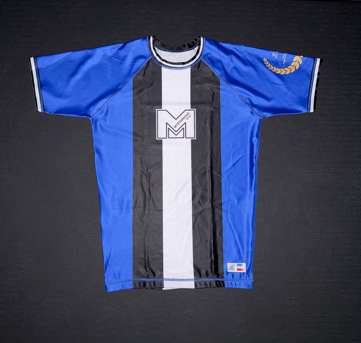 2026 Ranked Competition Rashguard