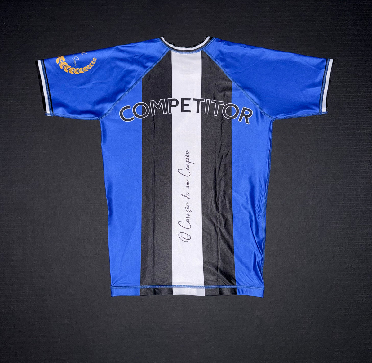 2026 Ranked Competition Rashguard