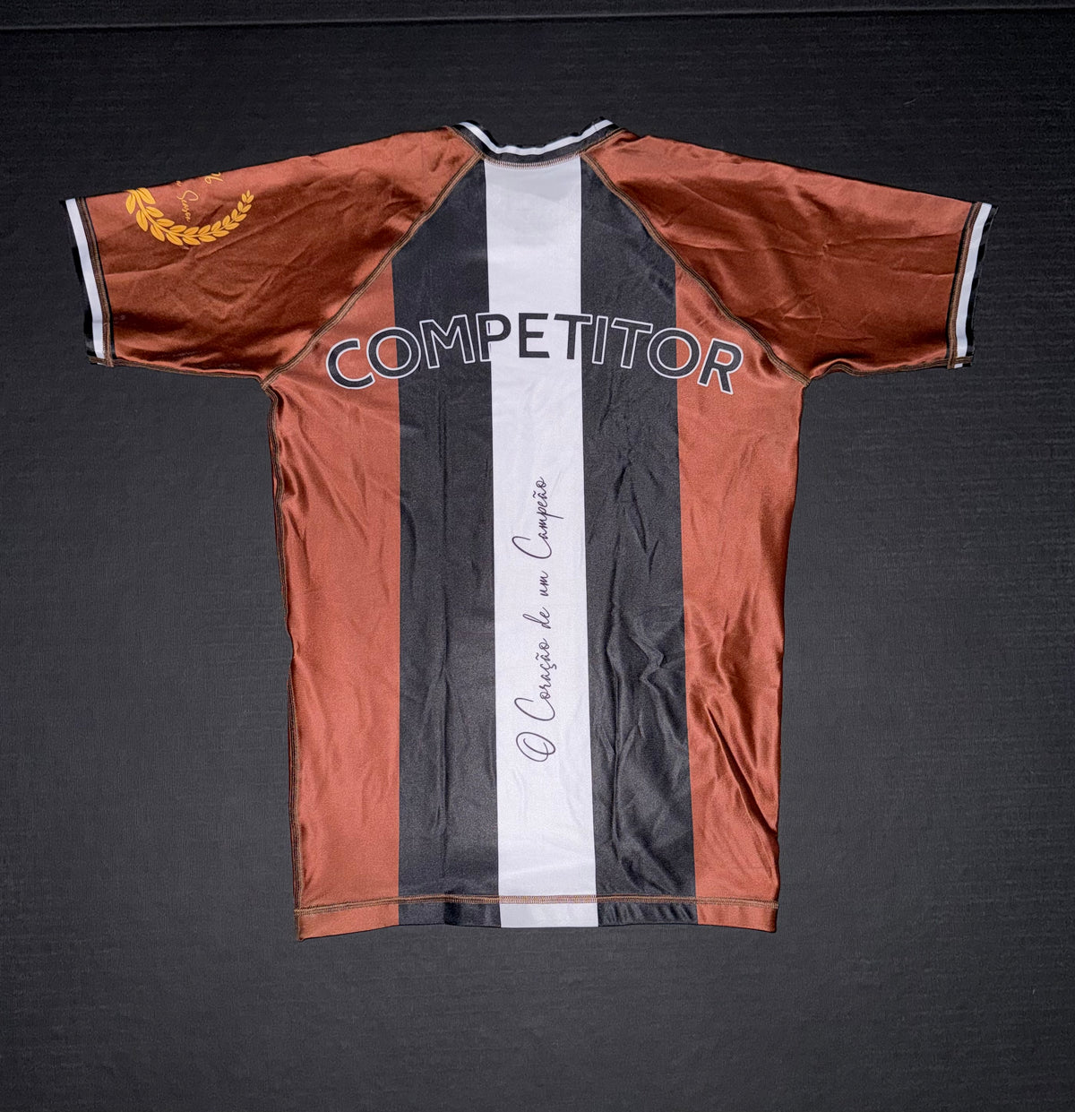 2026 Ranked Competition Rashguard