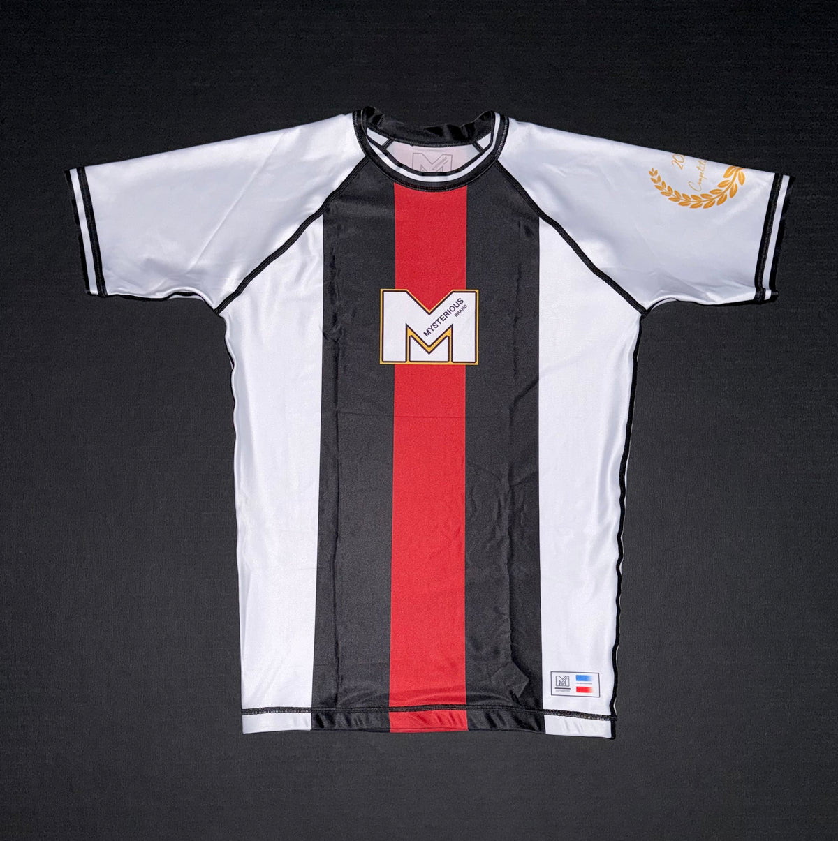 2026 Ranked Competition Rashguard