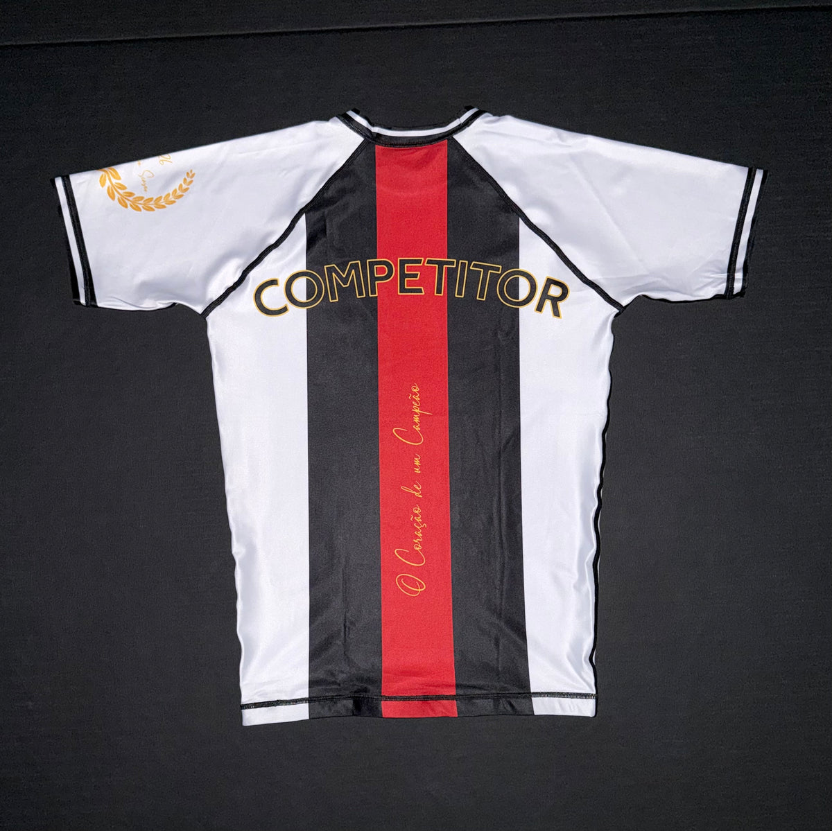 2026 Ranked Competition Rashguard